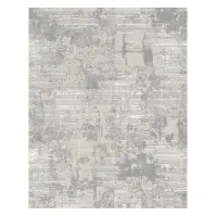 Szőnyeg Aqua 1,3/1,8 12145a 33168 szürke