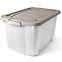 Kerekes doboz fogantyúkkal 45 l 60x40xh 32 cm (mix),2