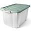 Kerekes doboz fogantyúkkal 45 l 60x40xh 32 cm (mix),3