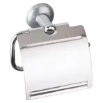 WC-papírtartó fedéllel