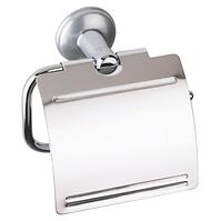 WC-papírtartó fedéllel
