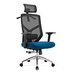 Irodai szék Angel Rosa Kék