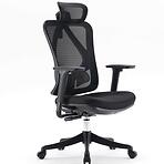 Irodai szék Angel Europa 2.0 Fekete