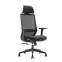 Irodai szék Angel Perun Fekete