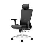 Irodai szék Angel Gelato Fekete