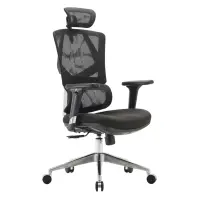 Irodai szék Angel Dakota 2.0 Fekete