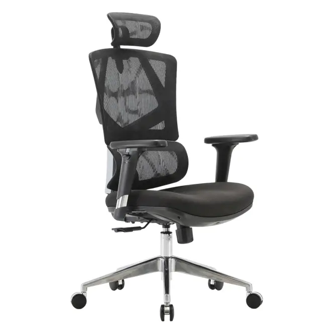 Irodai szék Angel Dakota 2.0 Fekete