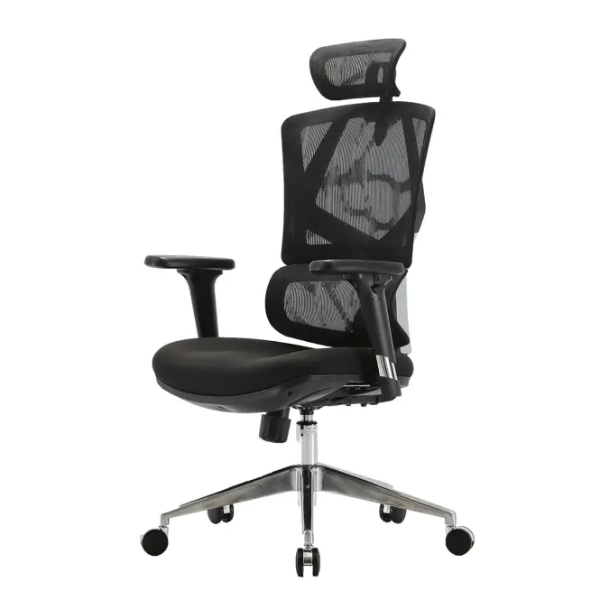Irodai szék Angel Dakota 2.0 Fekete