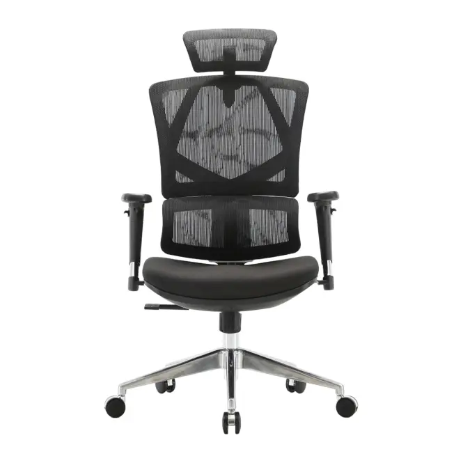 Irodai szék Angel Dakota 2.0 Fekete