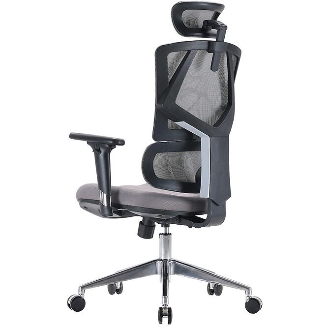 Irodai szék Angel Dakota 2.0 Grafit,3