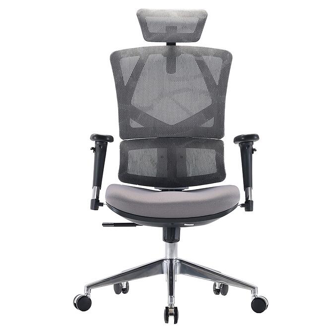 Irodai szék Angel Dakota 2.0 Grafit,5