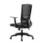Irodai szék Angel  Julio Fekete,5
