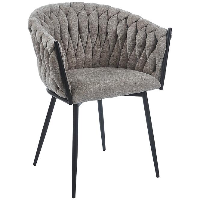 Szék Asti Raven-30 Cappuccino