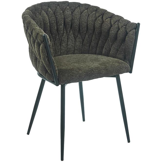 Szék Asti Raven-78 Zöld