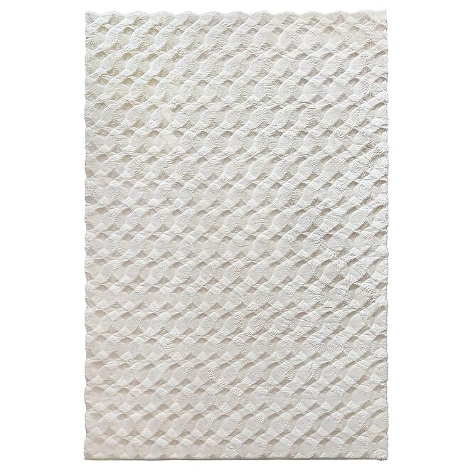 Szőnyeg Diamond 0,6/1,1 SM873 krémszínű