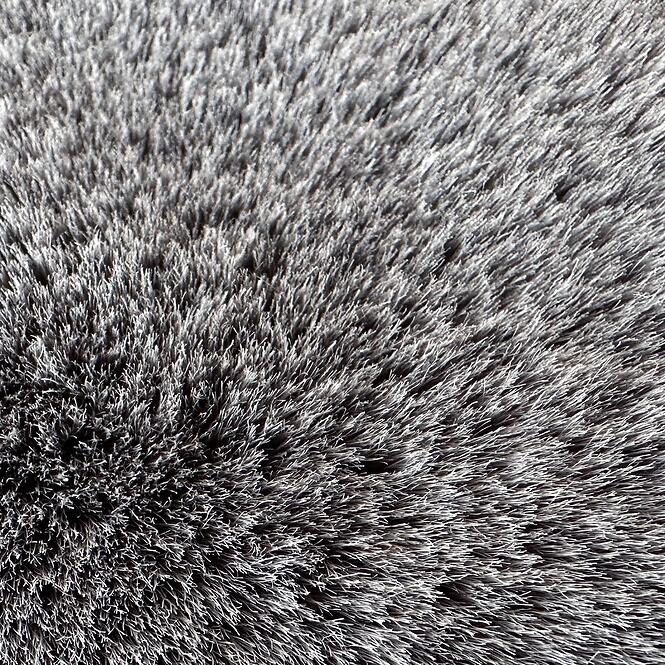 Szőnyeg Bella Rabbit Fur 0,8/1,5 19 sötétszürke