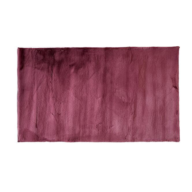 Szőnyeg Bella Rabbit Fur 0,8/1,5 28 sötétrózsaszín,2