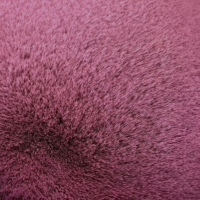 Szőnyeg Bella Rabbit Fur 0,8/1,5 28 sötétrózsaszín