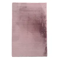 Szőnyeg Bella Rabbit Fur 0,8/1,5 15 púderrózsaszín