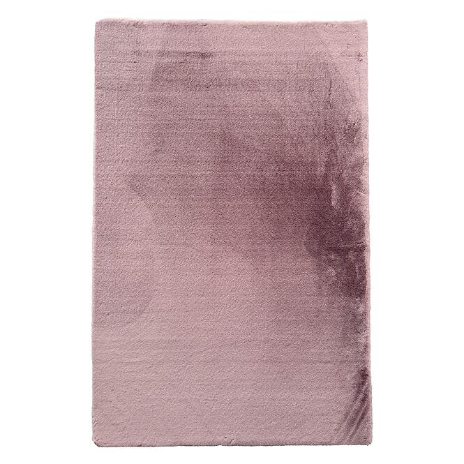 Szőnyeg Bella Rabbit Fur 0,8/1,5 15 púderrózsaszín
