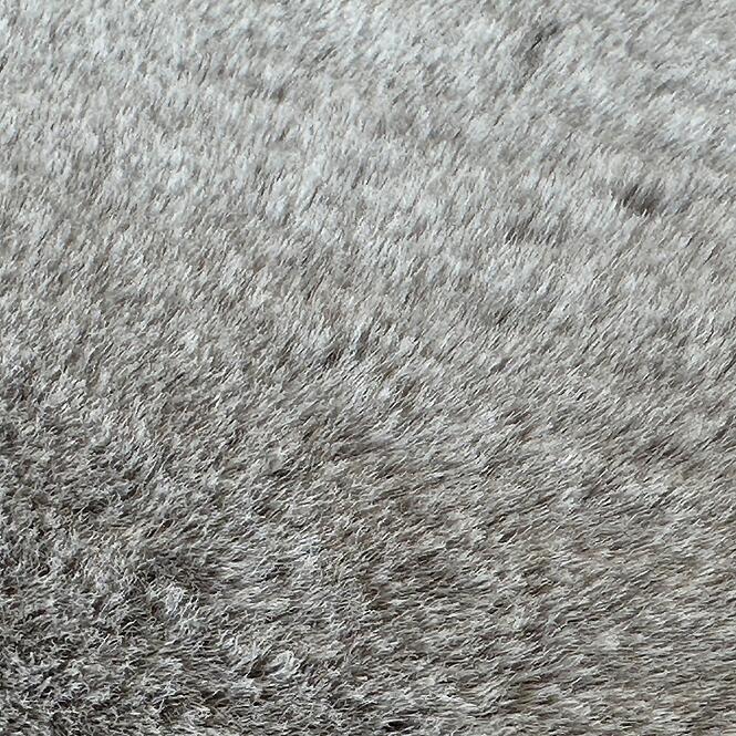 Szőnyeg Bella Rabbit Fur 0,8/1,5 16 ezüst