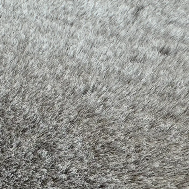 Szőnyeg Bella Rabbit Fur 0,8/1,5 16 ezüst,5