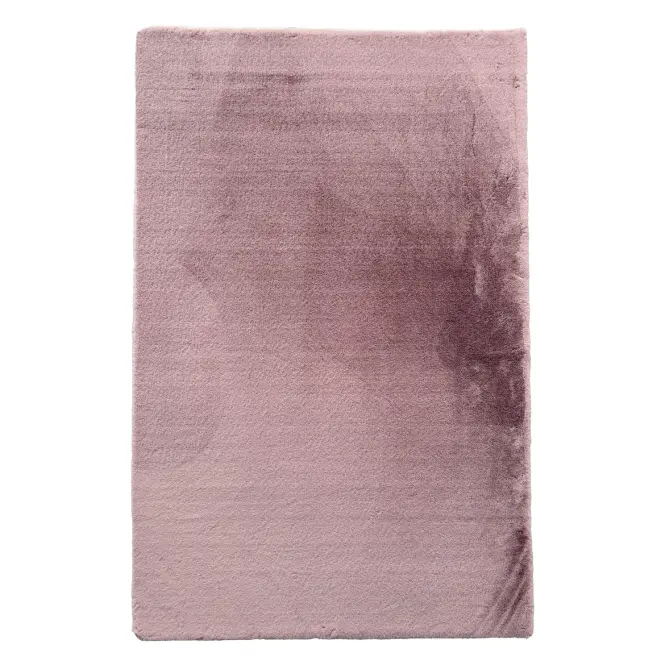 Szőnyeg Bella Rabbit Fur 1,2/1,7 15 púderrózsaszín,4