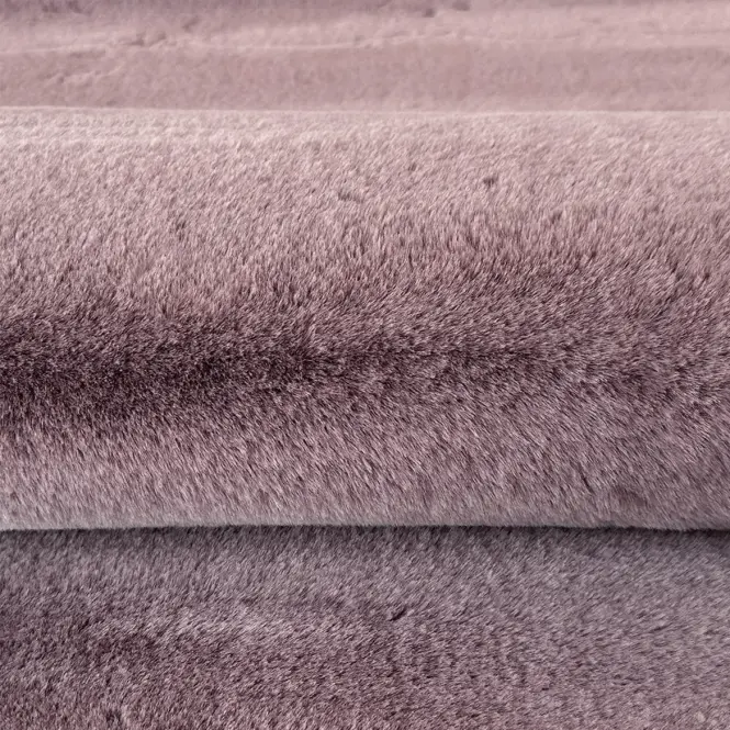 Szőnyeg Bella Rabbit Fur 1,2/1,7 15 púderrózsaszín,8