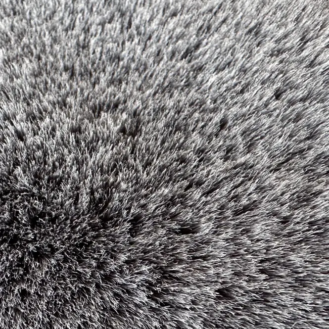 Szőnyeg Bella Rabbit Fur 1,2/1,7 19 sötétszürke