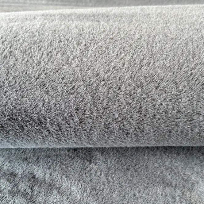 Szőnyeg Bella Rabbit Fur 1,2/1,7 19 sötétszürke