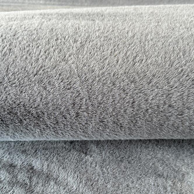 Szőnyeg Bella Rabbit Fur 1,2/1,7 19 sötétszürke,7