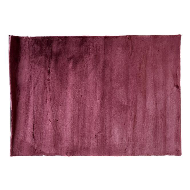 Szőnyeg Bella Rabbit Fur 1,2/1,7 28 sötétrózsaszín