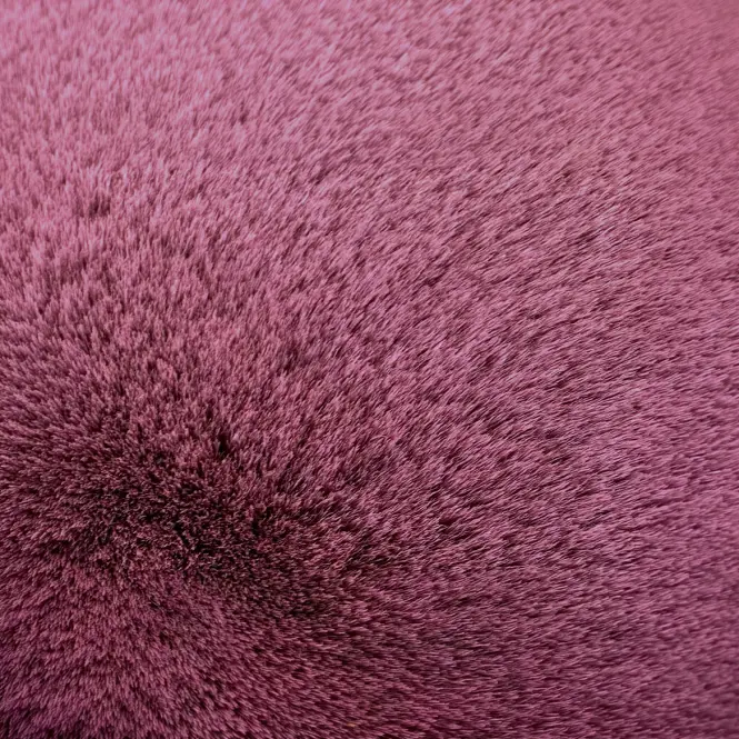 Szőnyeg Bella Rabbit Fur 1,2/1,7 28 sötétrózsaszín