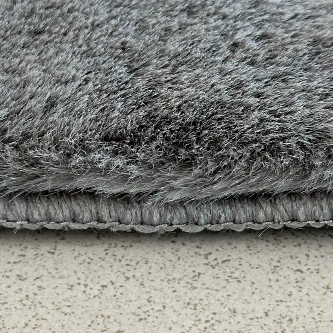 Szőnyeg Bella Rabbit Fur 1,2/1,7 34 szürke