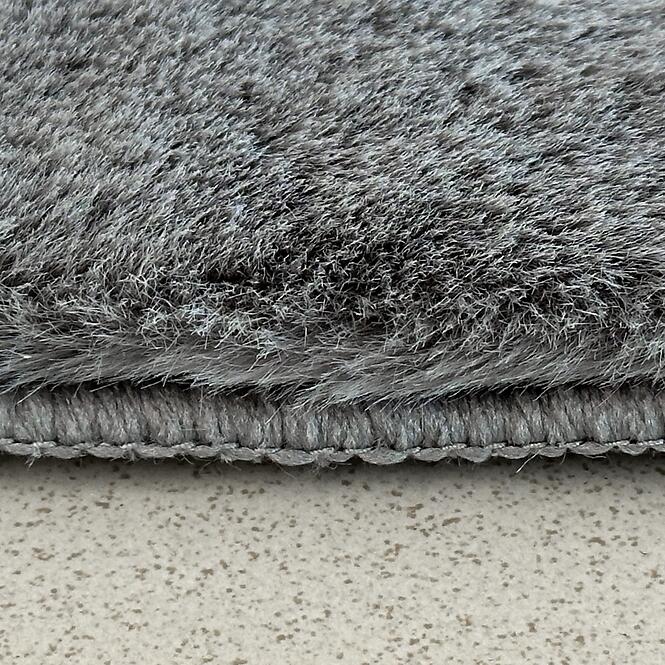 Szőnyeg Bella Rabbit Fur 1,2/1,7 34 szürke,4