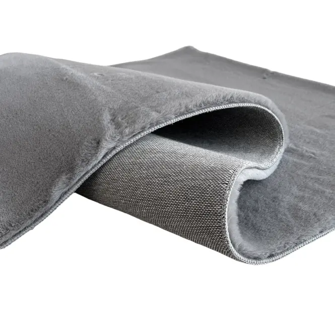 Szőnyeg Bella Rabbit Fur 1,2/1,7 34 szürke