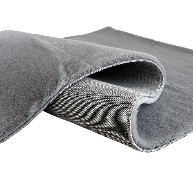 Szőnyeg Bella Rabbit Fur 1,2/1,7 34 szürke,6