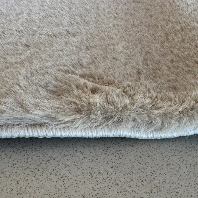 Szőnyeg Bella Rabbit Fur 1,2/1,7 5 bézs