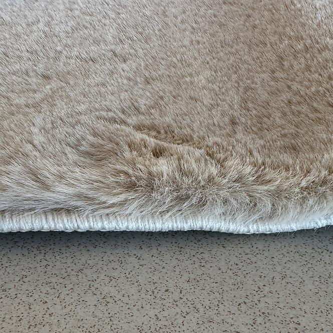 Szőnyeg Bella Rabbit Fur 1,2/1,7 5 bézs