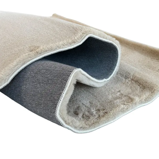 Szőnyeg Bella Rabbit Fur 1,2/1,7 5 bézs