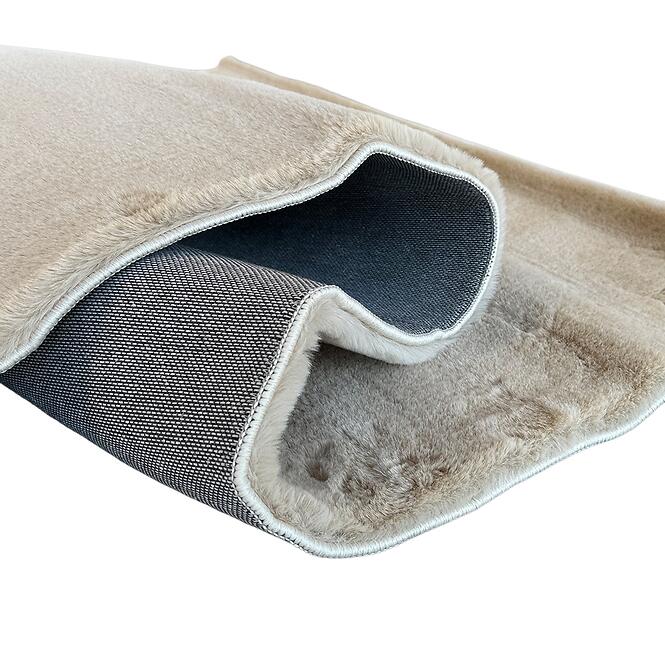 Szőnyeg Bella Rabbit Fur 1,2/1,7 5 bézs