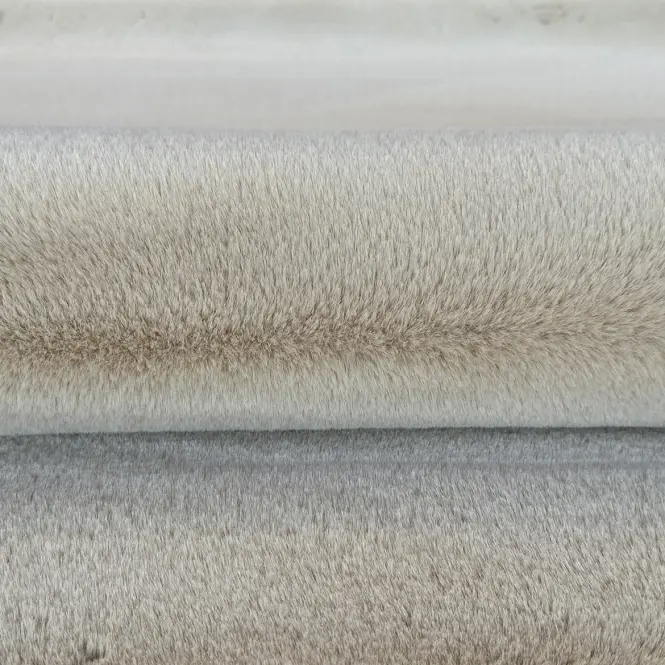 Szőnyeg Bella Rabbit Fur 1,2/1,7 5 bézs