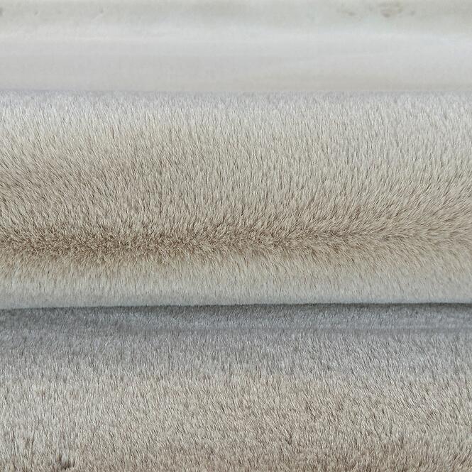 Szőnyeg Bella Rabbit Fur 1,2/1,7 5 bézs