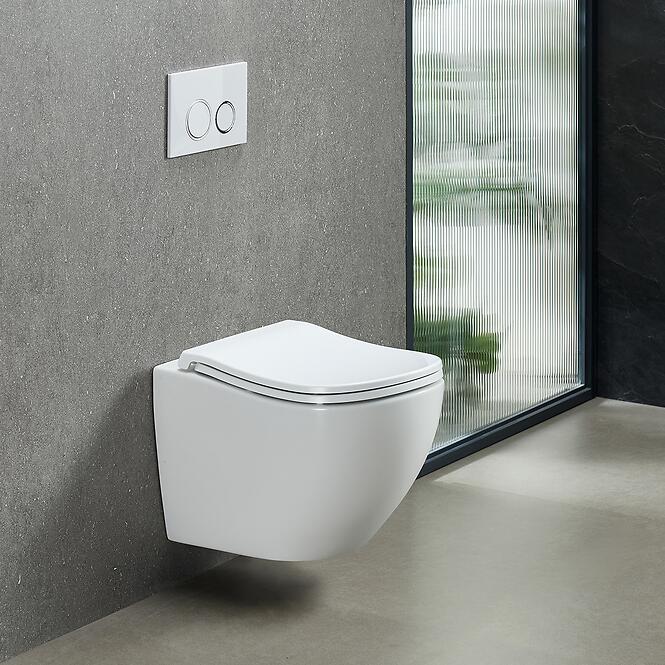 WC csésze Wave