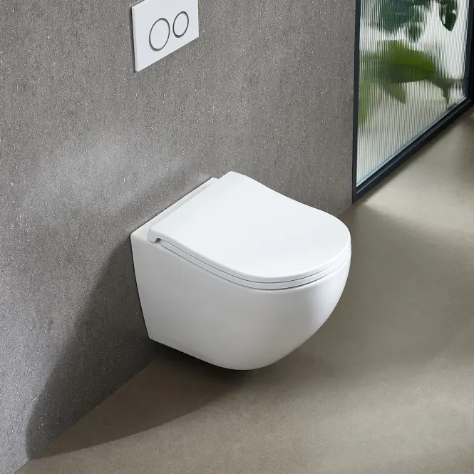 WC csésze Wave