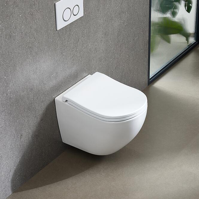 WC csésze Wave