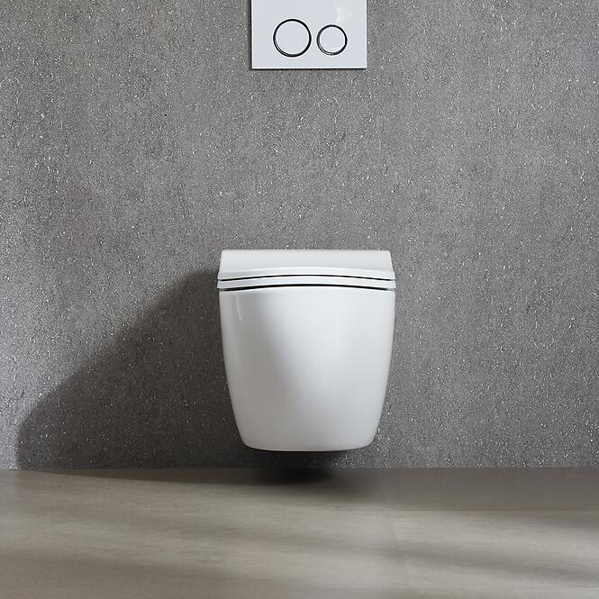 WC csésze Wave