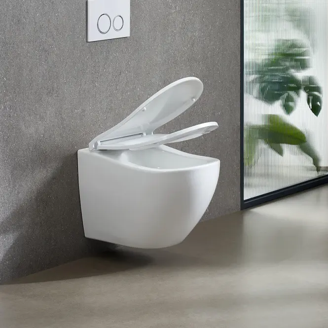 WC csésze Wave,5
