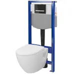 WC készlet B997 Moduo Plus