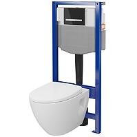 WC készlet B997 Moduo Plus